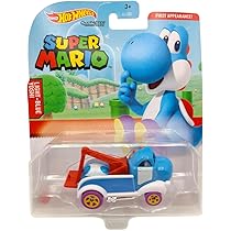 Hot Wheels スーパーマリオブラザーズ デイリー　デリバリー Hot Wheels スーパーマリオブラザーズ デイリーデリバリー